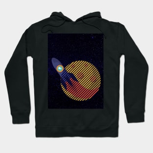 spacecraft Hoodie